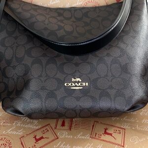 COACH Shoulder Handbag